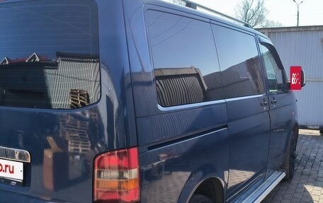 Volkswagen Transporter T5 рестайлинг, 2007 год, 1 350 000 рублей, 10 фотография