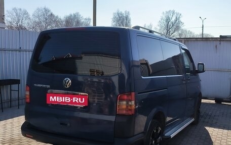Volkswagen Transporter T5 рестайлинг, 2007 год, 1 350 000 рублей, 14 фотография