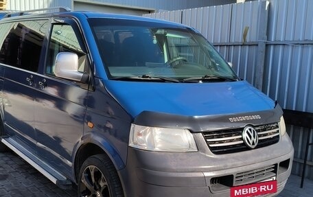 Volkswagen Transporter T5 рестайлинг, 2007 год, 1 350 000 рублей, 7 фотография