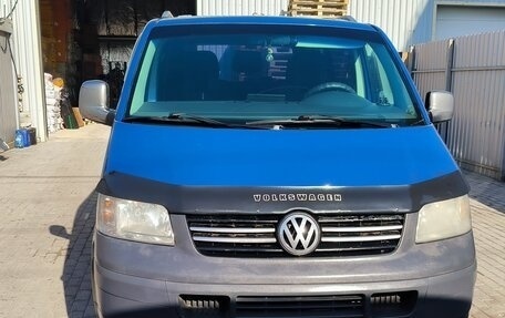 Volkswagen Transporter T5 рестайлинг, 2007 год, 1 350 000 рублей, 8 фотография