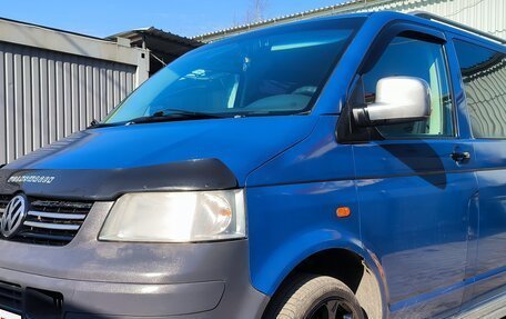Volkswagen Transporter T5 рестайлинг, 2007 год, 1 350 000 рублей, 18 фотография
