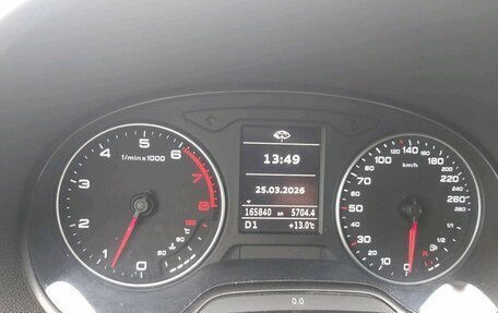 Audi A3, 2013 год, 1 150 000 рублей, 8 фотография