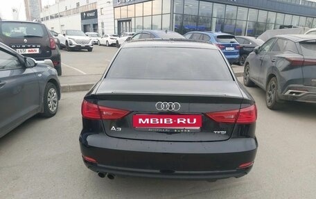 Audi A3, 2013 год, 1 150 000 рублей, 4 фотография