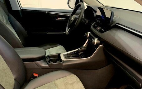 Toyota RAV4, 2025 год, 4 790 000 рублей, 8 фотография