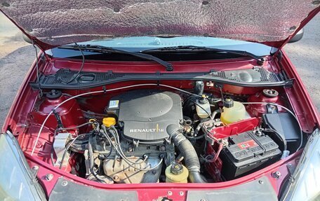 Renault Sandero I, 2010 год, 405 000 рублей, 10 фотография