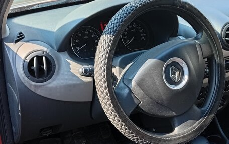 Renault Sandero I, 2010 год, 405 000 рублей, 17 фотография