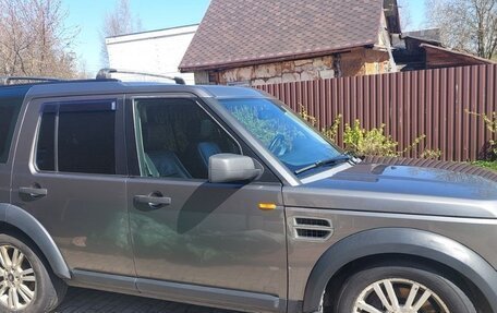 Land Rover Discovery III, 2008 год, 850 000 рублей, 2 фотография