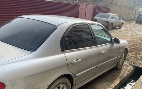 Hyundai Sonata IV рестайлинг, 2006 год, 317 000 рублей, 4 фотография