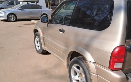 Suzuki Grand Vitara, 2004 год, 549 000 рублей, 3 фотография