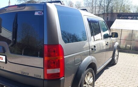 Land Rover Discovery III, 2008 год, 850 000 рублей, 4 фотография