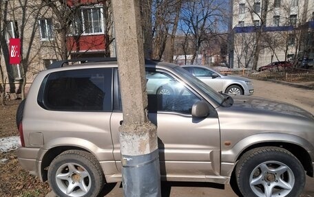 Suzuki Grand Vitara, 2004 год, 549 000 рублей, 4 фотография