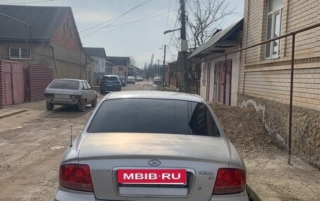 Hyundai Sonata IV рестайлинг, 2006 год, 317 000 рублей, 2 фотография