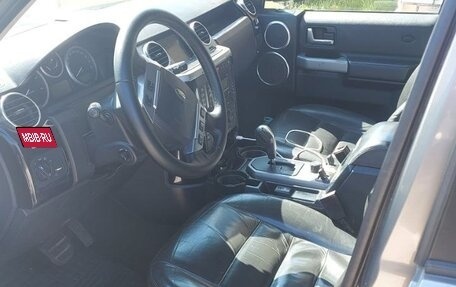 Land Rover Discovery III, 2008 год, 850 000 рублей, 5 фотография