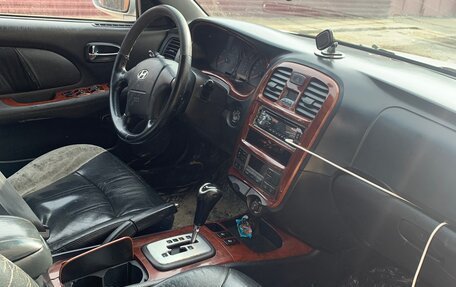 Hyundai Sonata IV рестайлинг, 2006 год, 317 000 рублей, 8 фотография