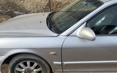 Hyundai Sonata IV рестайлинг, 2006 год, 317 000 рублей, 7 фотография