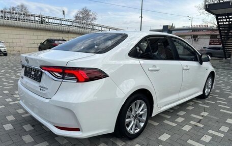 Toyota Corolla, 2025 год, 2 650 000 рублей, 4 фотография