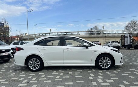 Toyota Corolla, 2025 год, 2 650 000 рублей, 3 фотография