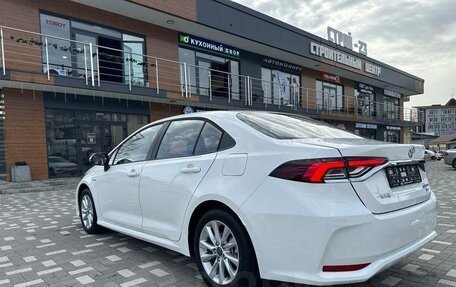 Toyota Corolla, 2025 год, 2 650 000 рублей, 6 фотография