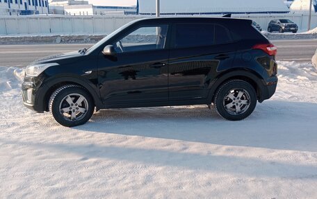 Hyundai Creta I рестайлинг, 2016 год, 1 450 000 рублей, 14 фотография