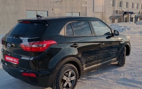 Hyundai Creta I рестайлинг, 2016 год, 1 450 000 рублей, 10 фотография