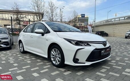 Toyota Corolla, 2025 год, 2 650 000 рублей, 2 фотография