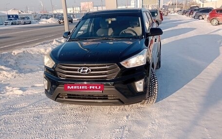 Hyundai Creta I рестайлинг, 2016 год, 1 450 000 рублей, 12 фотография