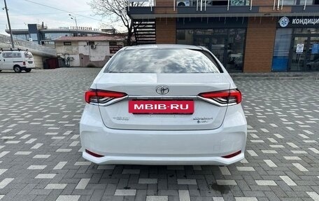 Toyota Corolla, 2025 год, 2 650 000 рублей, 5 фотография