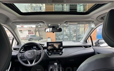 Toyota Corolla, 2025 год, 2 650 000 рублей, 11 фотография