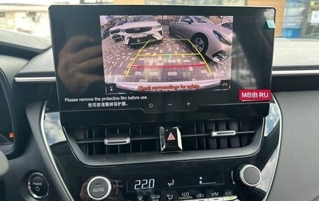 Toyota Corolla, 2025 год, 2 650 000 рублей, 10 фотография