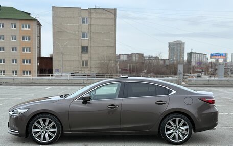 Mazda 6, 2022 год, 3 080 000 рублей, 8 фотография