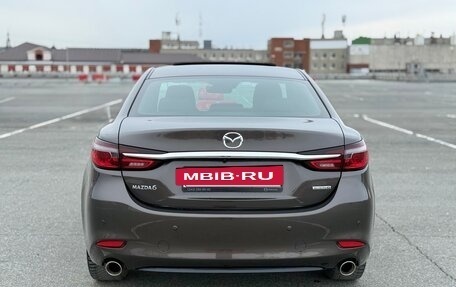 Mazda 6, 2022 год, 3 080 000 рублей, 6 фотография