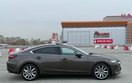 Mazda 6, 2022 год, 3 080 000 рублей, 7 фотография