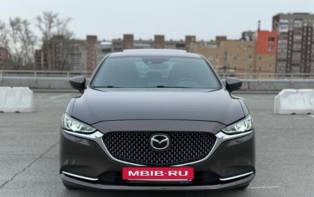 Mazda 6, 2022 год, 3 080 000 рублей, 5 фотография