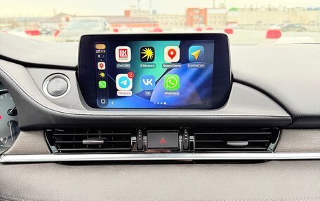 Mazda 6, 2022 год, 3 080 000 рублей, 19 фотография