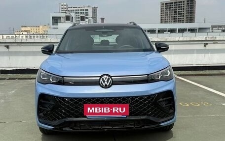 Volkswagen Tiguan, 2026 год, 4 500 000 рублей, 2 фотография