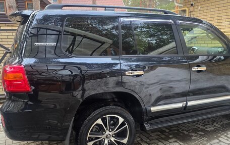 Toyota Land Cruiser 200, 2012 год, 4 700 000 рублей, 10 фотография