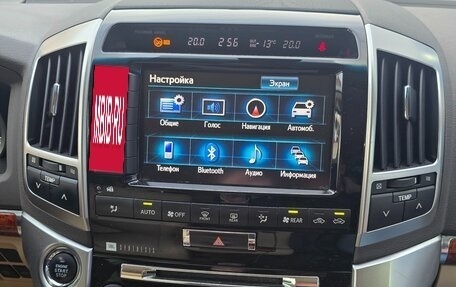 Toyota Land Cruiser 200, 2012 год, 4 700 000 рублей, 5 фотография