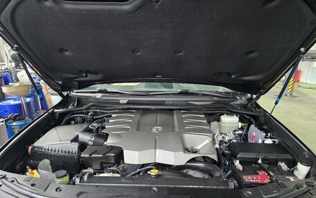 Toyota Land Cruiser 200, 2012 год, 4 700 000 рублей, 13 фотография