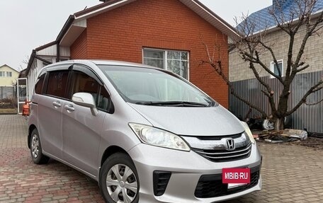 Honda Freed I, 2014 год, 1 220 000 рублей, 4 фотография