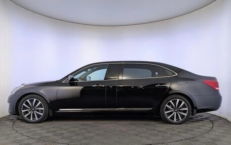 Hyundai Equus II, 2015 год, 2 300 000 рублей, 7 фотография