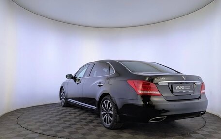 Hyundai Equus II, 2015 год, 2 300 000 рублей, 6 фотография