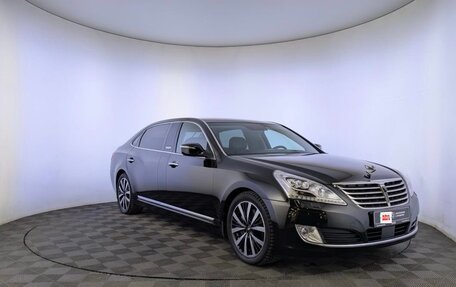 Hyundai Equus II, 2015 год, 2 300 000 рублей, 2 фотография