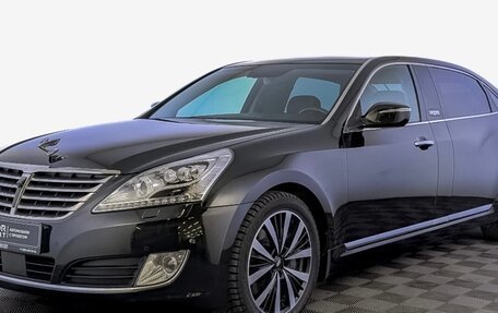 Hyundai Equus II, 2015 год, 2 300 000 рублей, 8 фотография