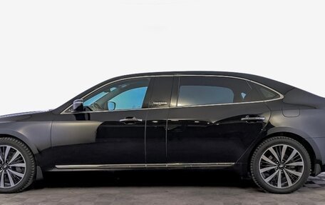 Hyundai Equus II, 2015 год, 2 300 000 рублей, 13 фотография