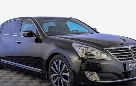 Hyundai Equus II, 2015 год, 2 300 000 рублей, 9 фотография