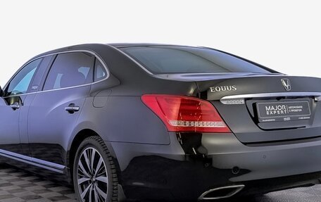 Hyundai Equus II, 2015 год, 2 300 000 рублей, 12 фотография