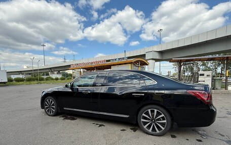 Hyundai Equus II, 2015 год, 2 300 000 рублей, 18 фотография