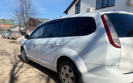 Ford Focus II рестайлинг, 2008 год, 470 000 рублей, 3 фотография