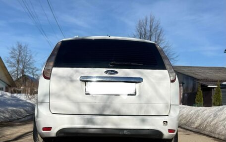 Ford Focus II рестайлинг, 2008 год, 470 000 рублей, 4 фотография