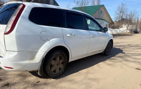 Ford Focus II рестайлинг, 2008 год, 470 000 рублей, 2 фотография